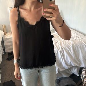 Zara Lace Cami